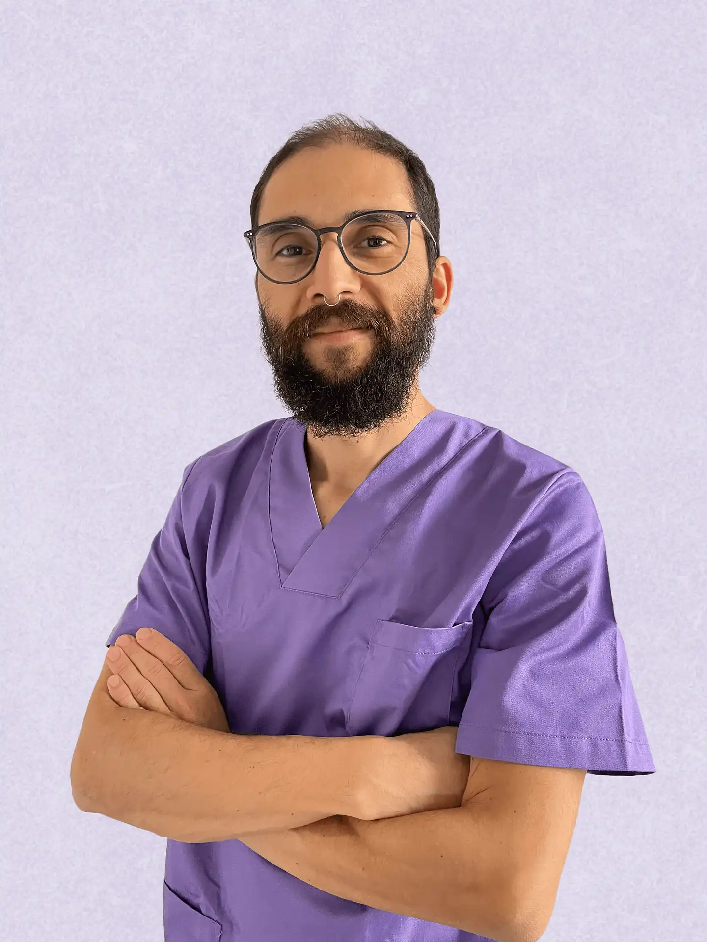Alejandro Correo, ginecólogo y CSO de Femlink