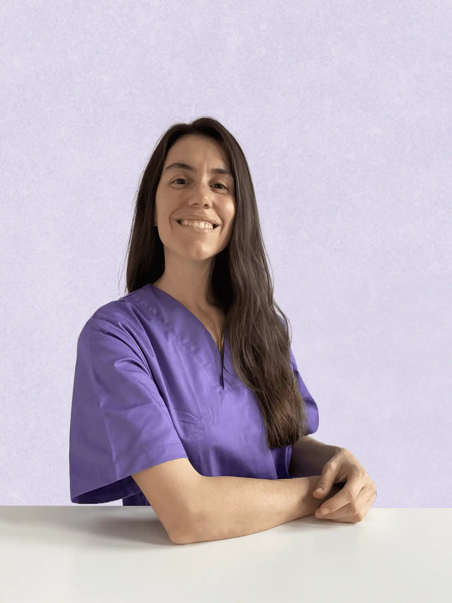 Verónica Gorraiz, ginecóloga y CEO de Femlink