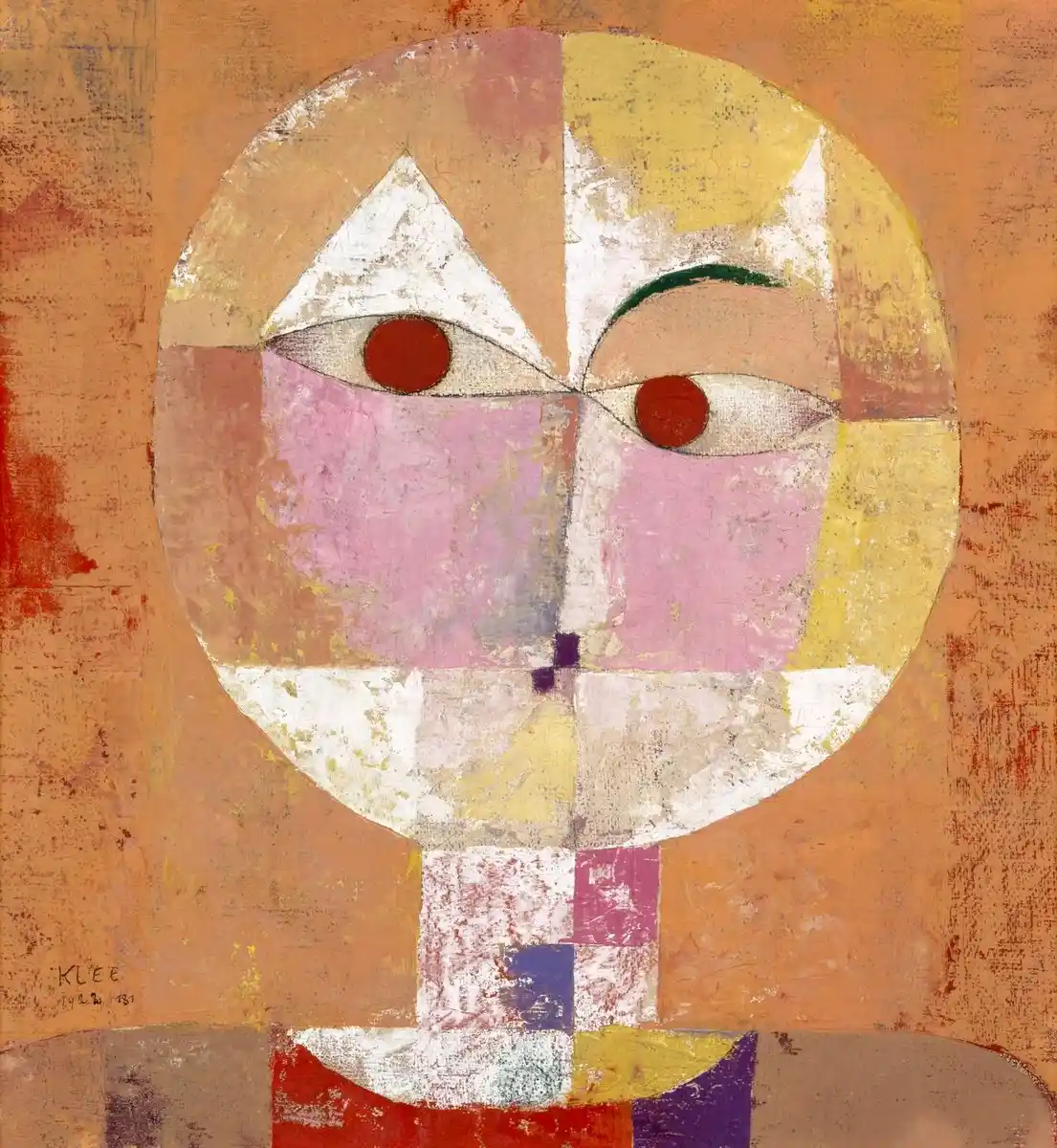 Ilustración Senecio (1922)