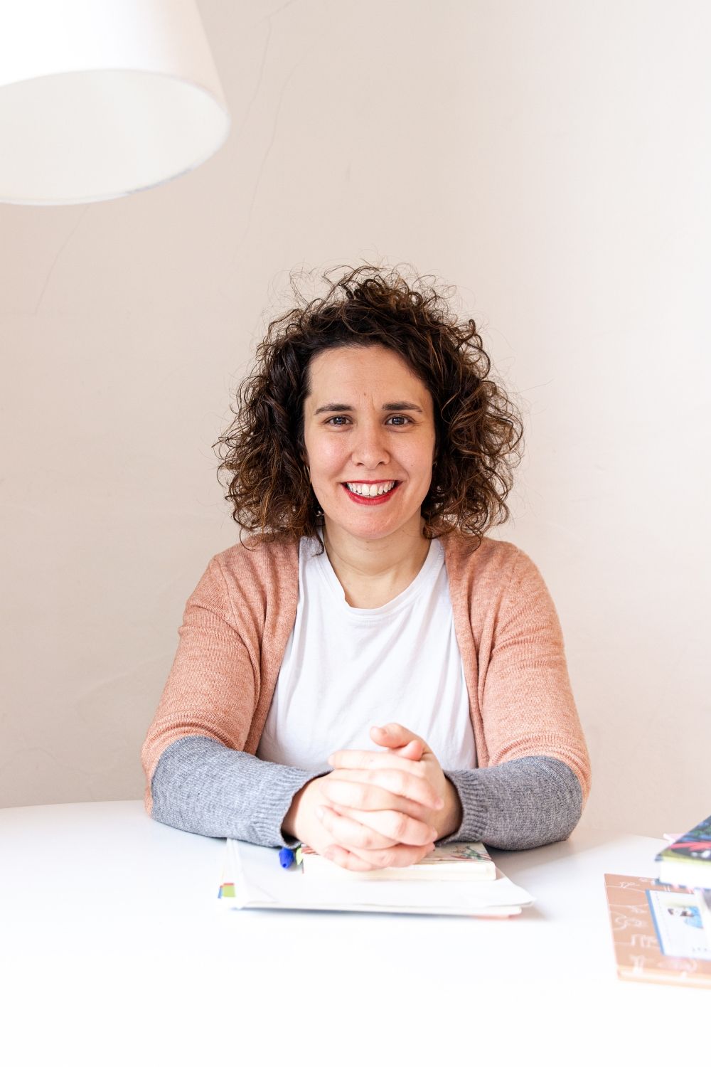 Itsaso Bakedano, sexóloga de Femlink
